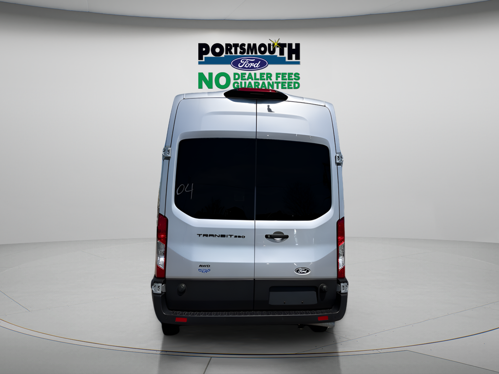 2026 Ford Transit-250 Base