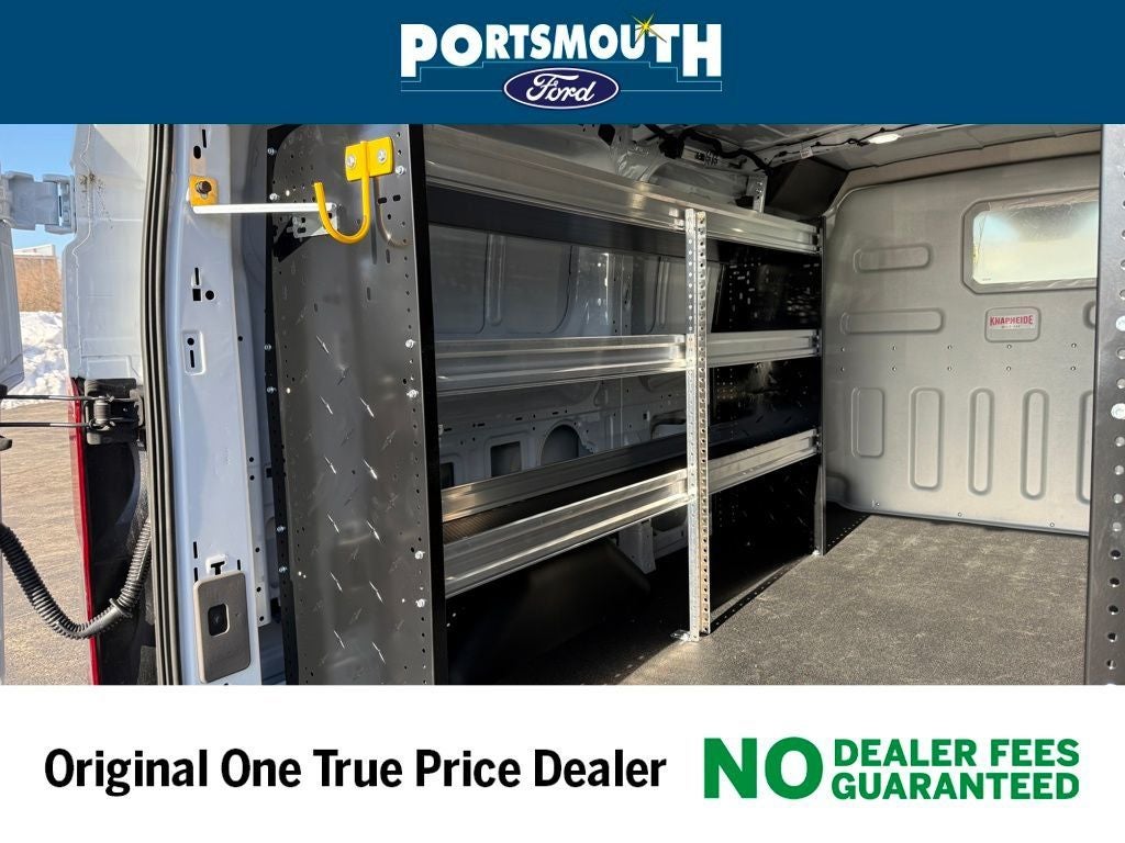 2026 Ford Transit-250 Base