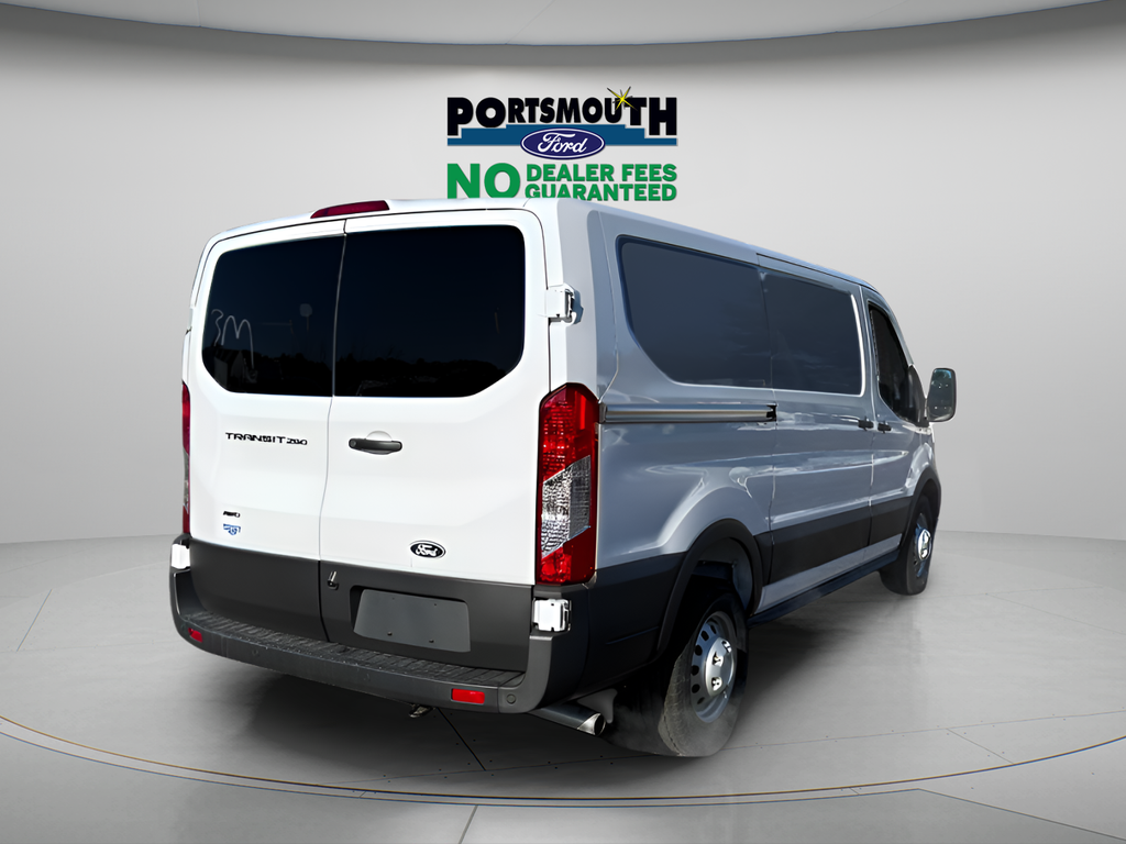 2026 Ford Transit-250 Base