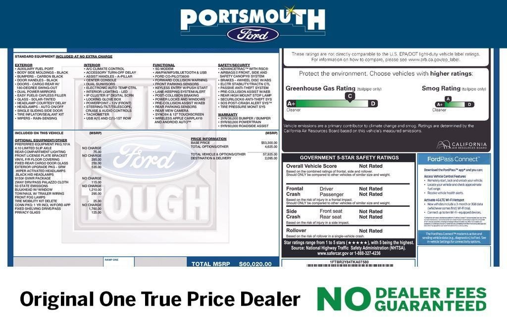 2026 Ford Transit-250 Base