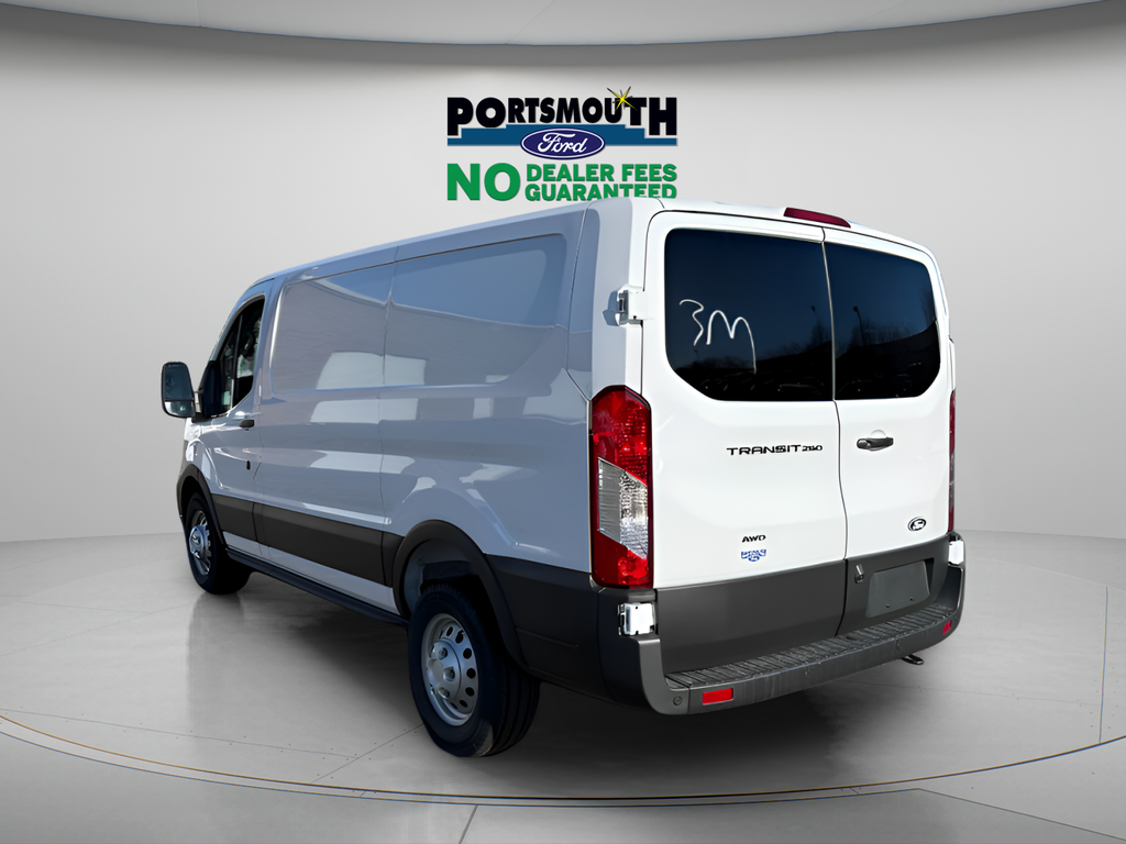 2026 Ford Transit-250 Base