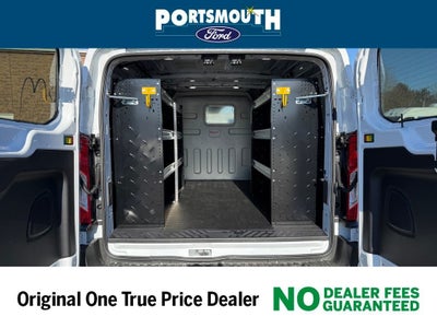 2026 Ford Transit-250 Base