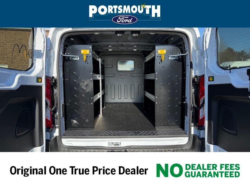 2026 Ford Transit-250 Base