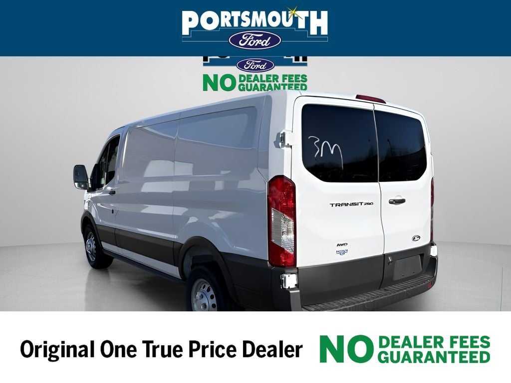 2026 Ford Transit-250 Base