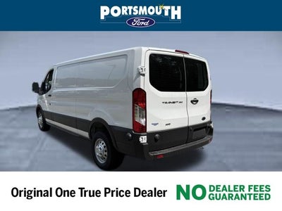 2025 Ford Transit-250 Base