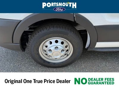 2025 Ford Transit-250 Base