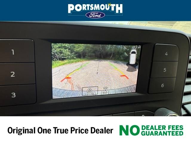 2025 Ford Transit-250 Base