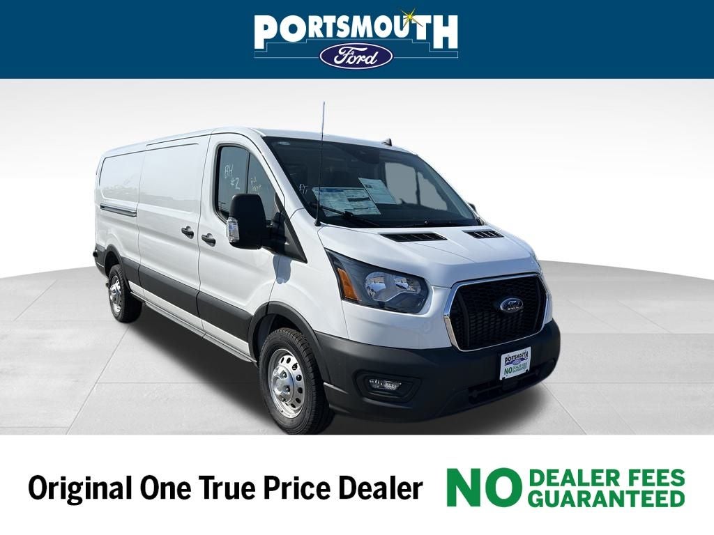 2025 Ford Transit-250 Base