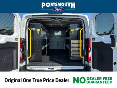 2025 Ford Transit-250 Base