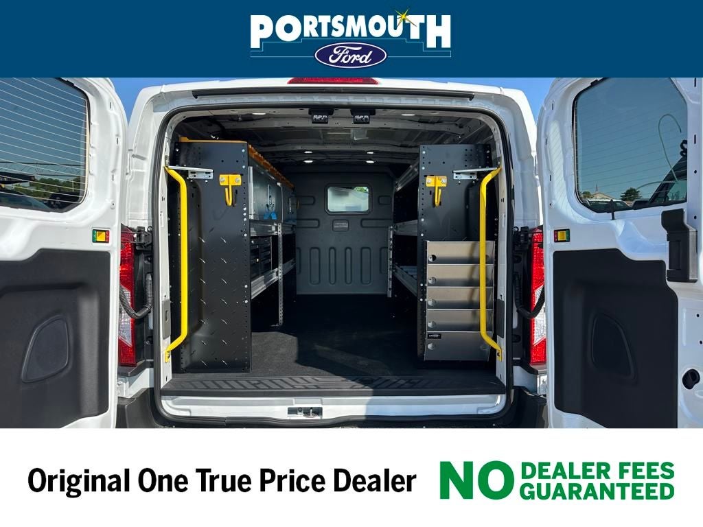 2025 Ford Transit-250 Base