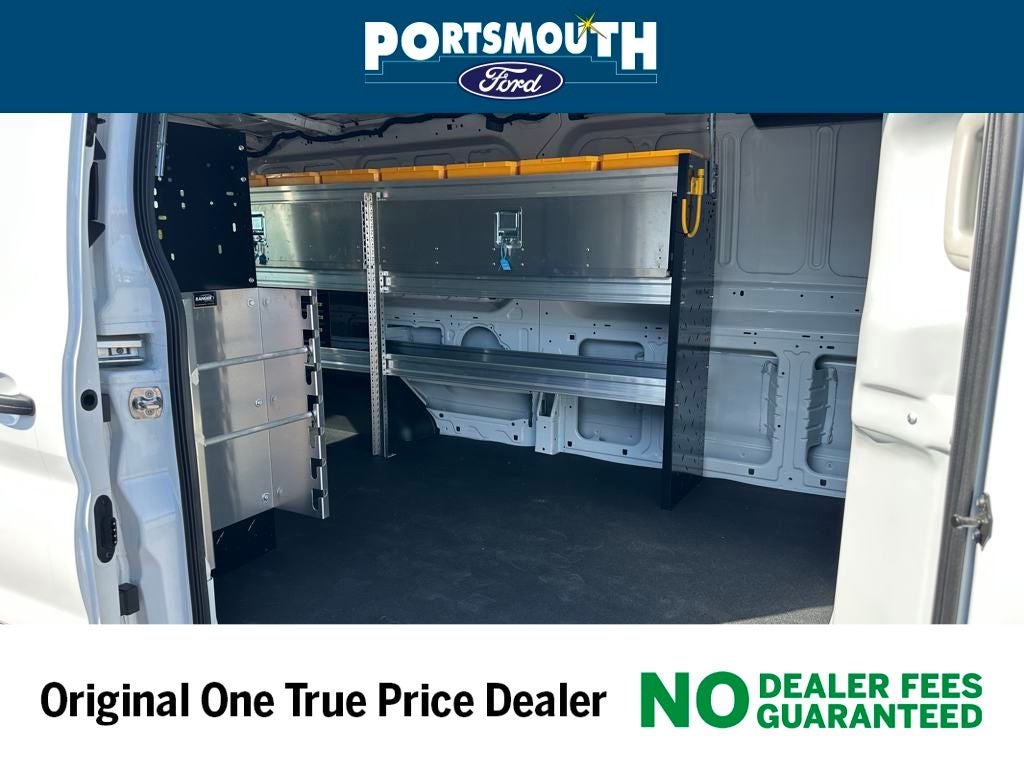 2025 Ford Transit-250 Base