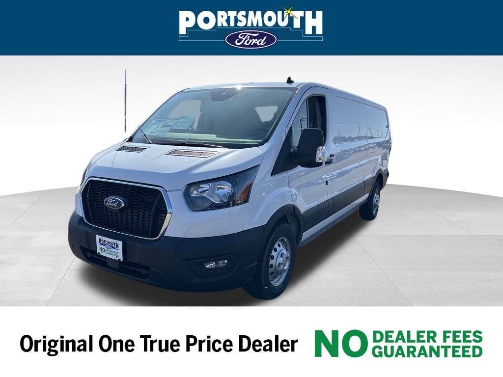 2025 Ford Transit-250 Base