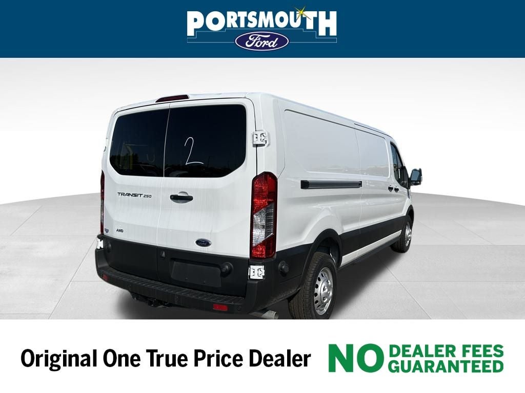 2025 Ford Transit-250 Base