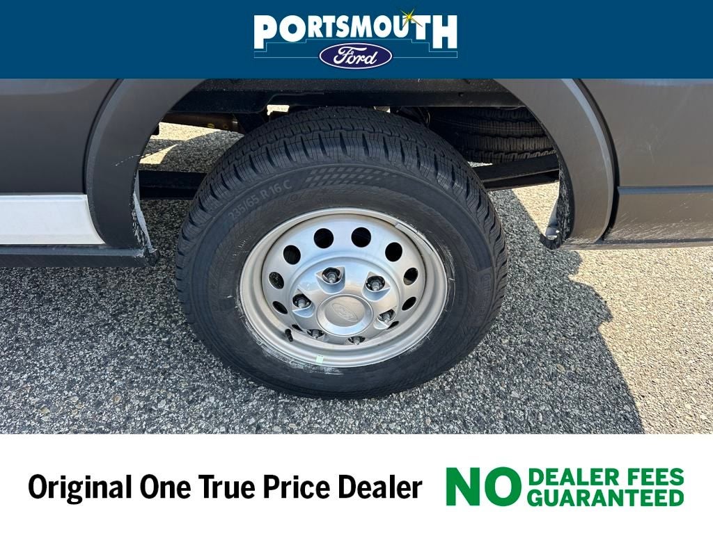 2025 Ford Transit-250 Base