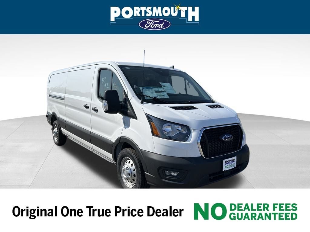 2025 Ford Transit-250 Base
