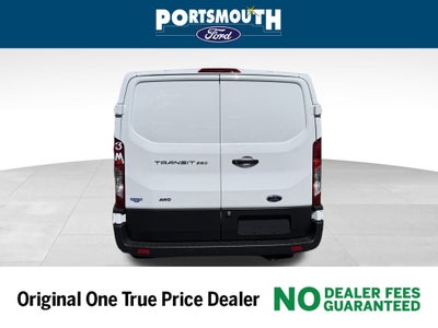 2025 Ford Transit-250 Base
