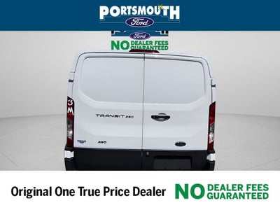 2025 Ford Transit-250 Base