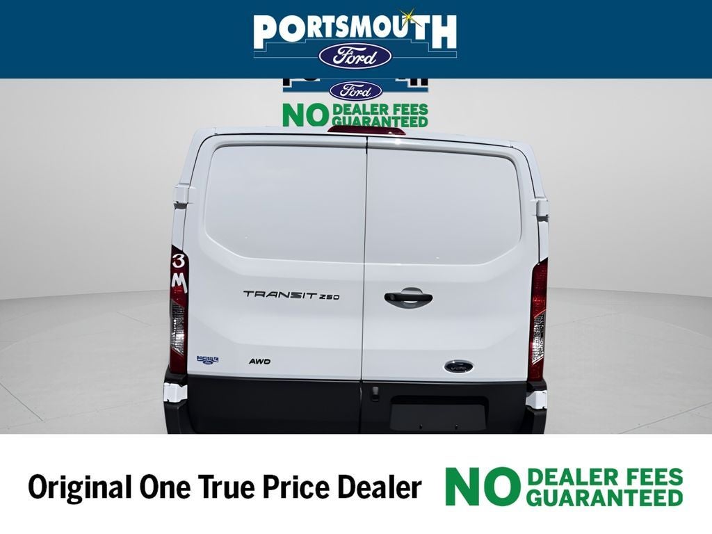 2025 Ford Transit-250 Base