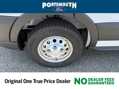 2025 Ford Transit-250 Base