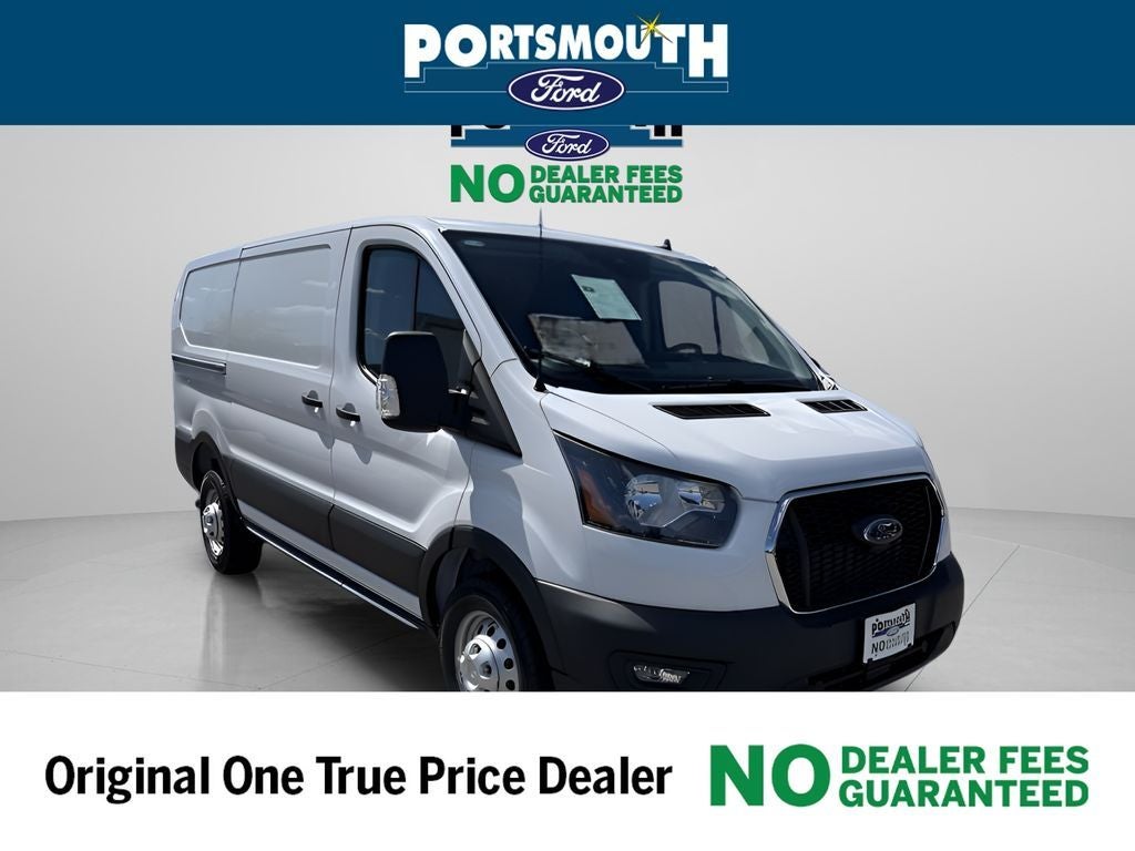 2025 Ford Transit-250 Base