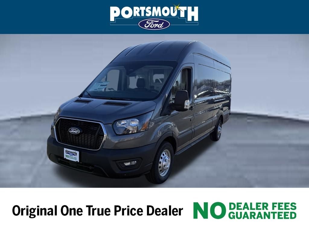 2026 Ford Transit-250 Base