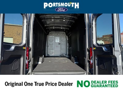 2026 Ford Transit-250 Base