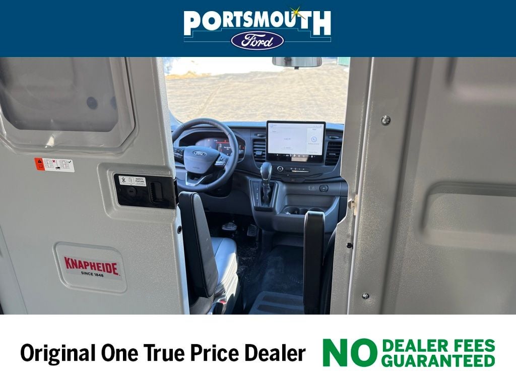 2026 Ford Transit-250 Base