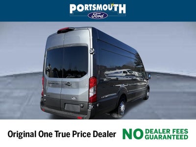 2026 Ford Transit-250 Base