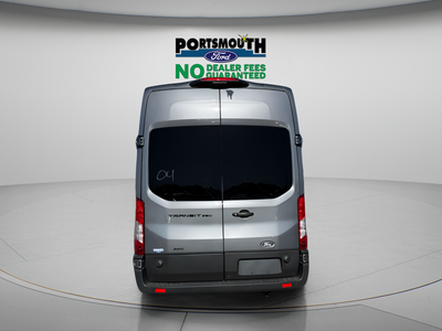 2026 Ford Transit-250 Base