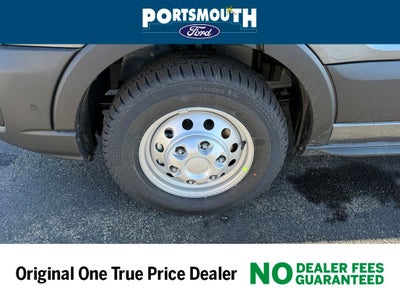 2026 Ford Transit-250 Base