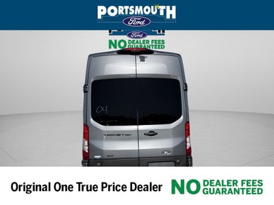2026 Ford Transit-250 Base