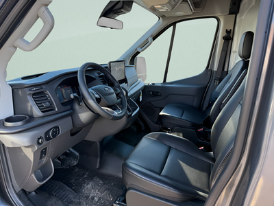 2026 Ford Transit-250 Base