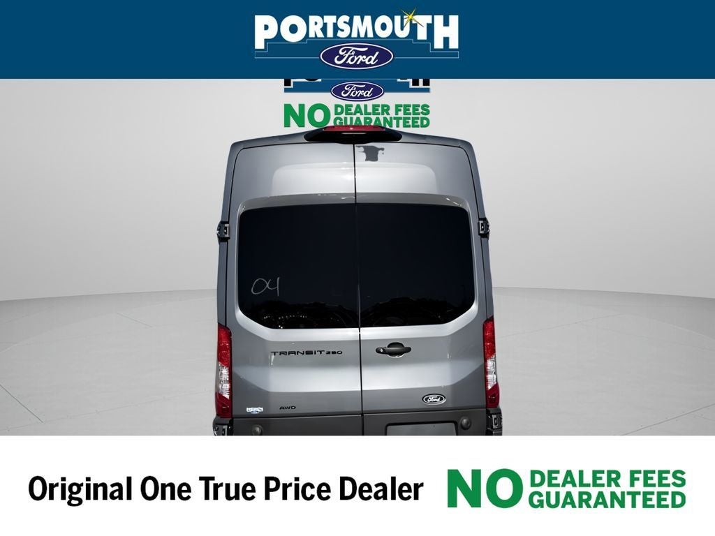 2026 Ford Transit-250 Base