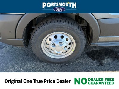2026 Ford Transit-250 Base