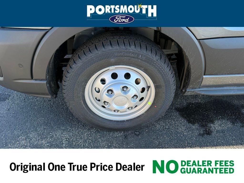 2026 Ford Transit-250 Base