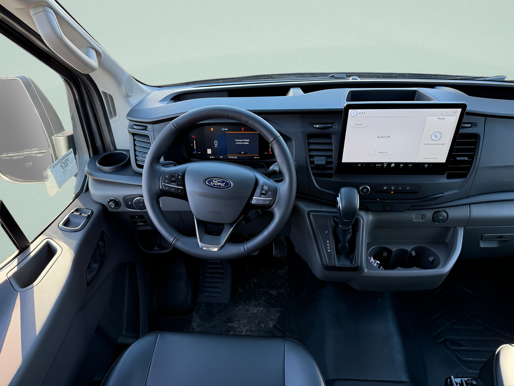2026 Ford Transit-250 Base