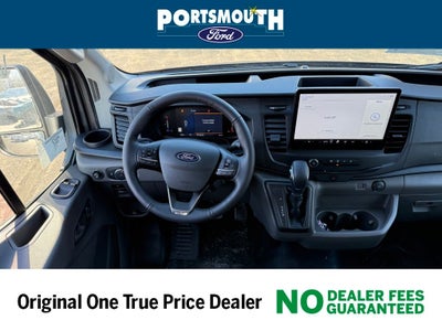 2026 Ford Transit-250 Base