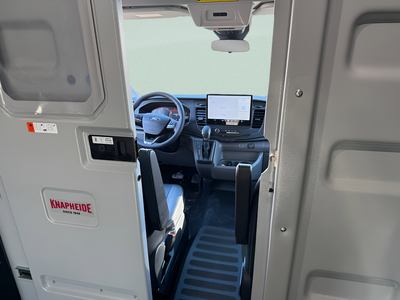 2026 Ford Transit-250 Base