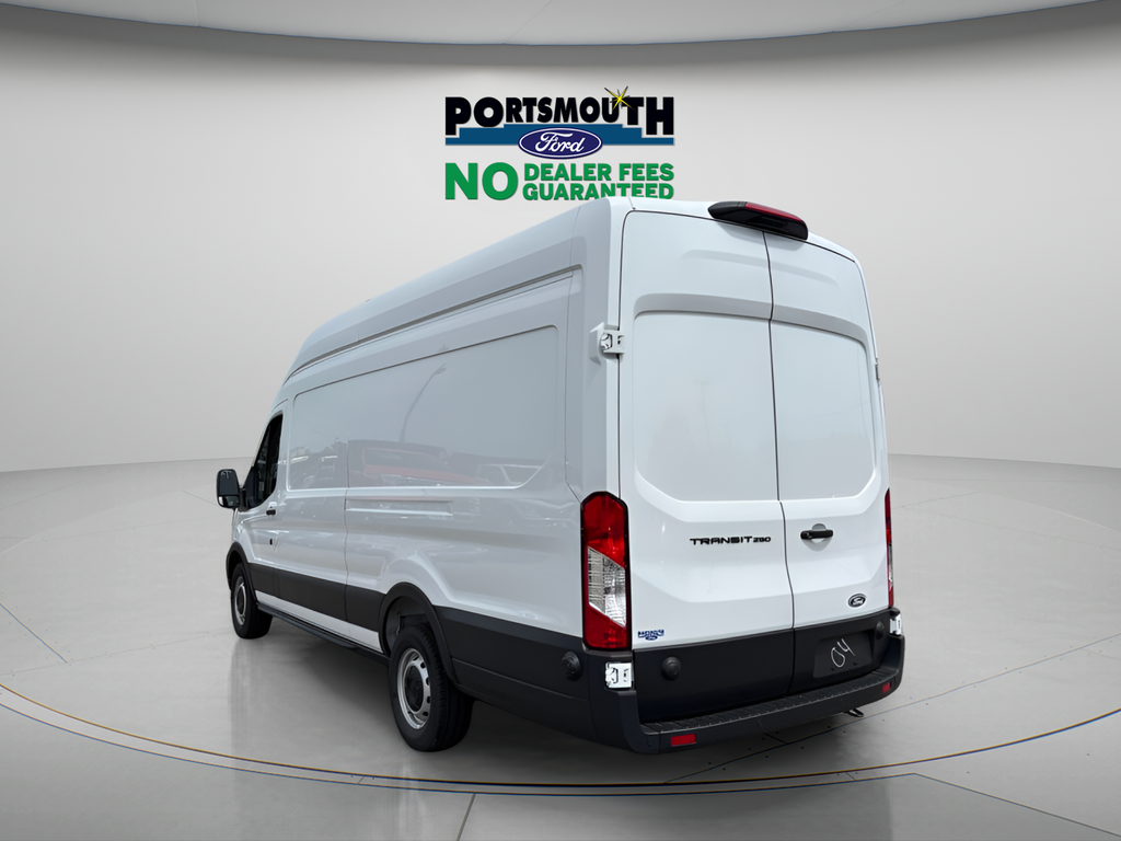 2026 Ford Transit-250 Base