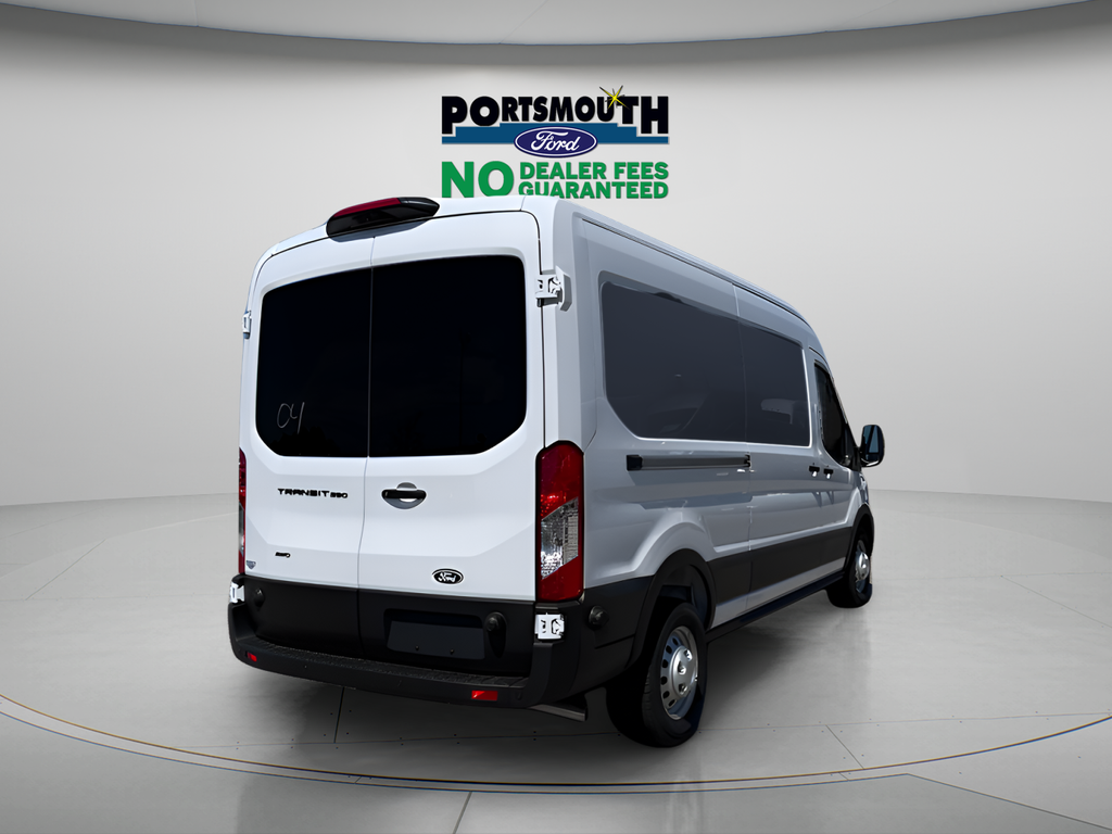 2026 Ford Transit-350 Base