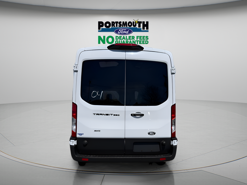 2026 Ford Transit-350 Base