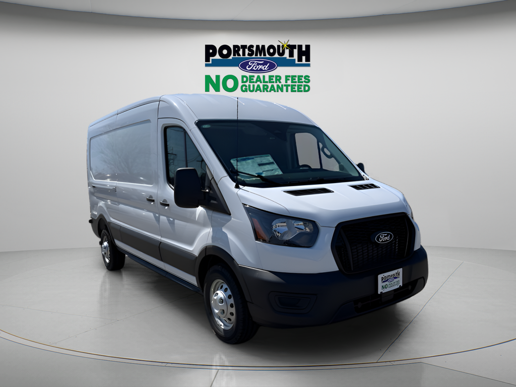 2026 Ford Transit-350 Base