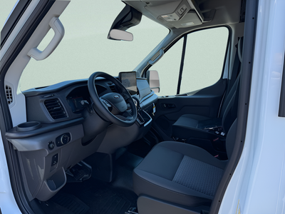 2026 Ford Transit-350 Base