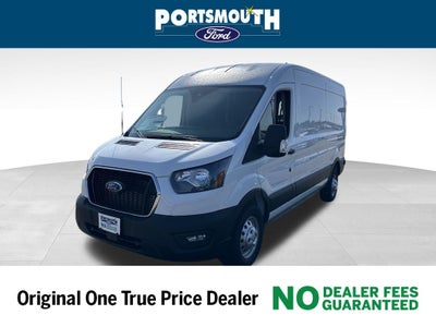 2025 Ford Transit-350 Base