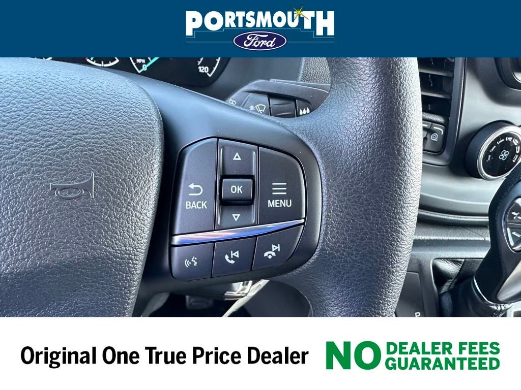 2025 Ford Transit-350 Base