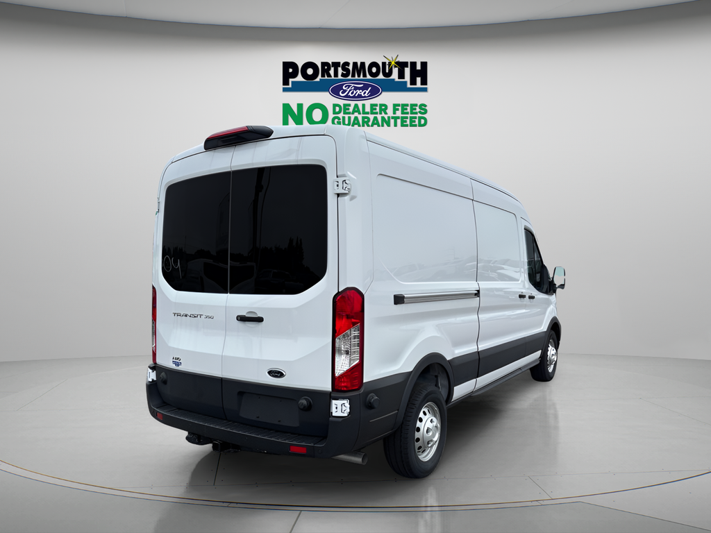 2025 Ford Transit-350 Base