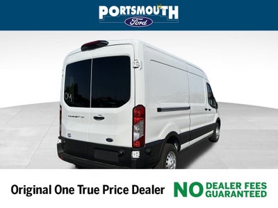 2025 Ford Transit-350 Base