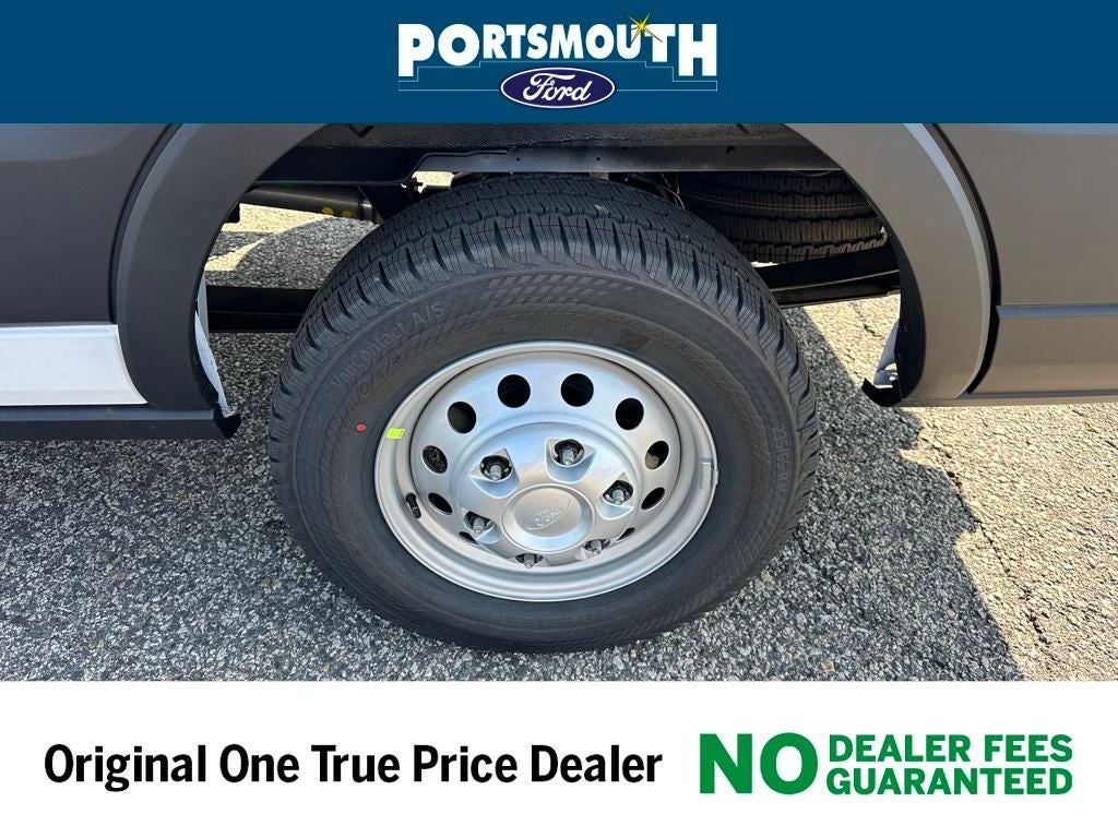 2025 Ford Transit-350 Base