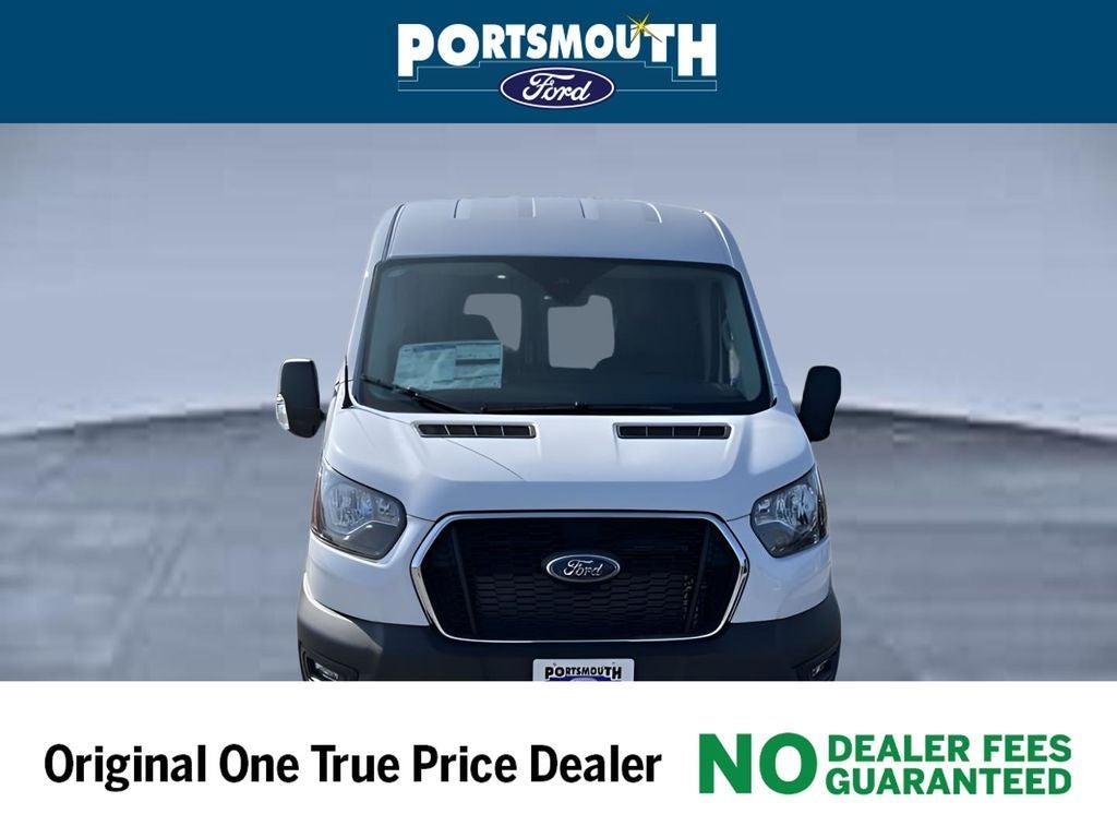 2025 Ford Transit-350 Base
