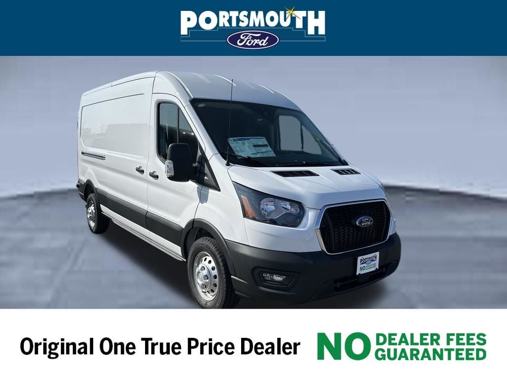 2025 Ford Transit-350 Base
